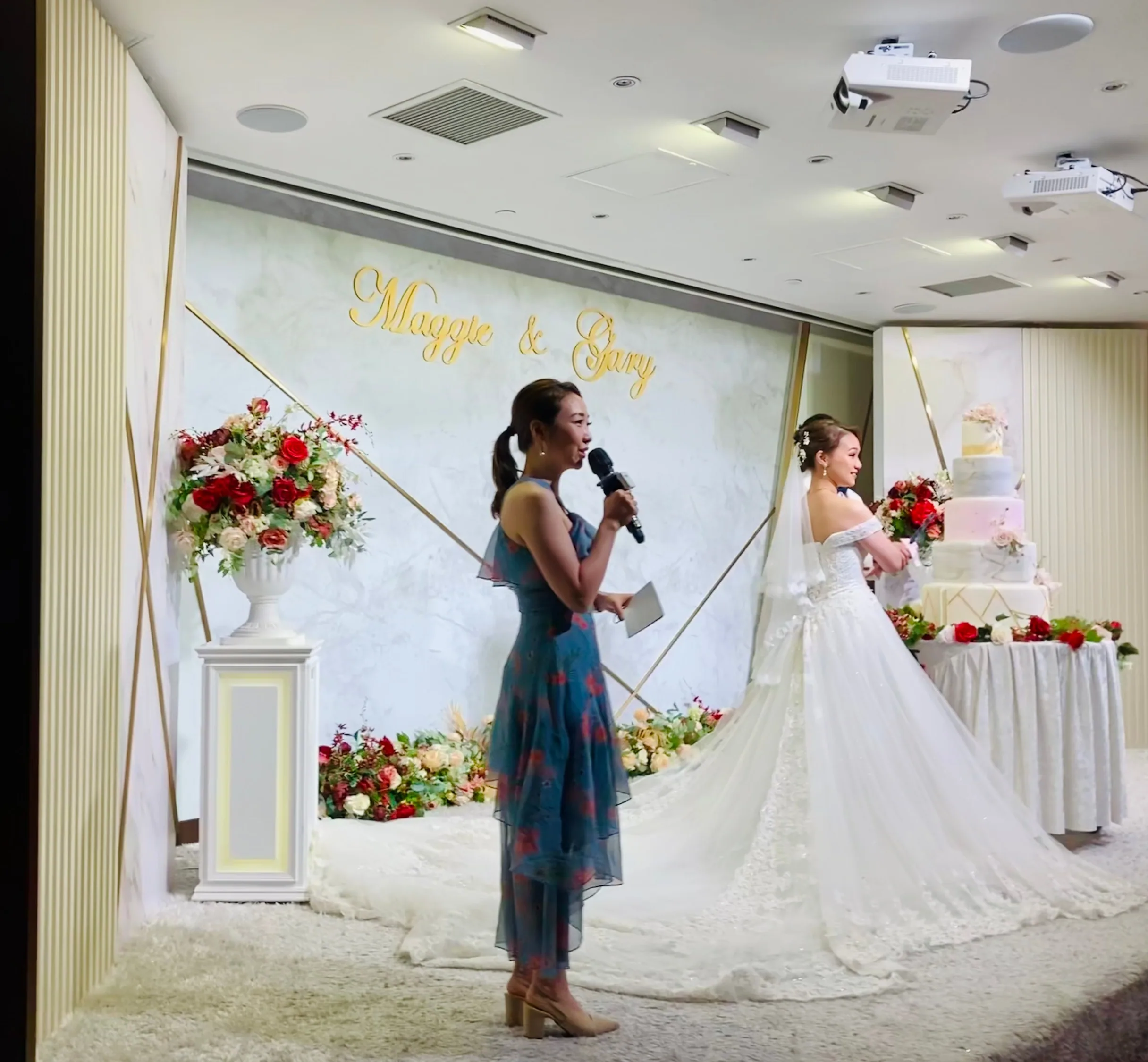 DIVA Emcee Service