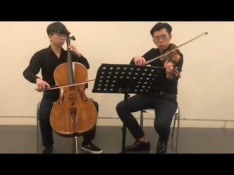 DIVA Music Production-Queen of Shaba (stings duo- Volin+ Cello)